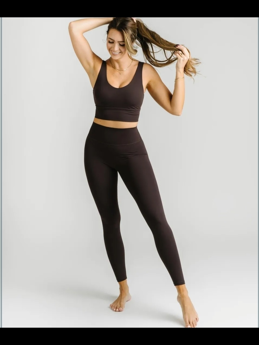 ZYIA - Bark Confluence Legging